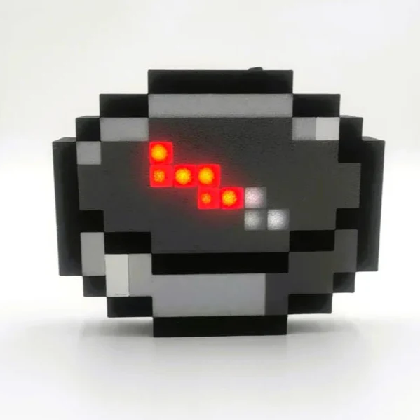 Pixel Compass