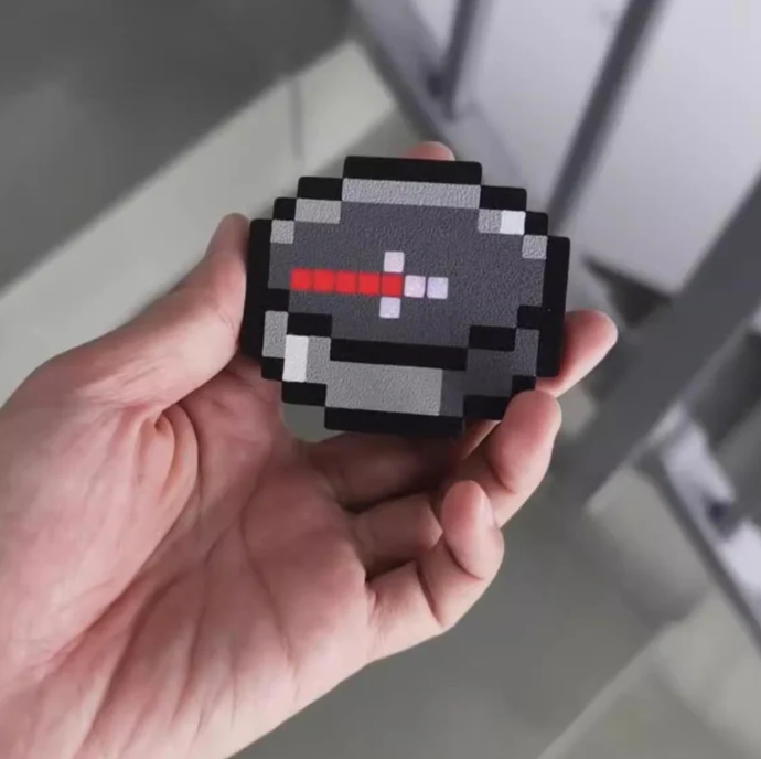 Pixel Compass