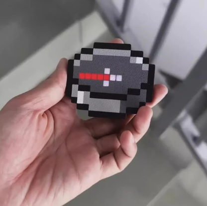 Pixel Compass